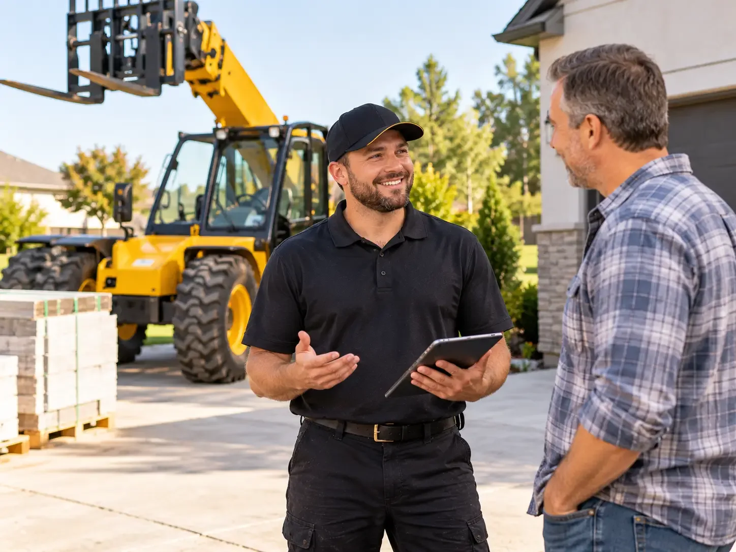 Forklift Rental El Reno, OK FAQs